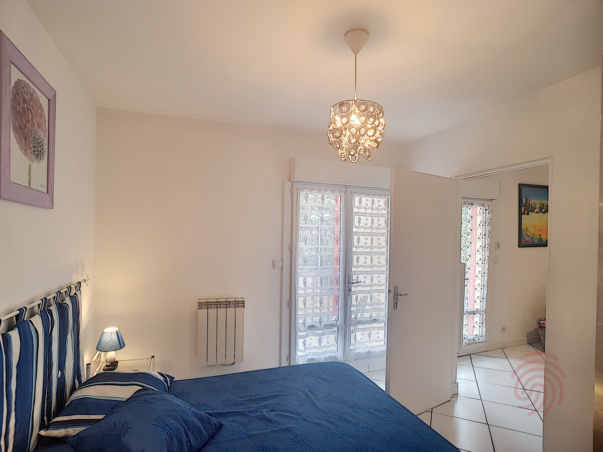 F2 34m² avec balcons, wifi et animaux à Lamalou-les-Bains - Photo 8