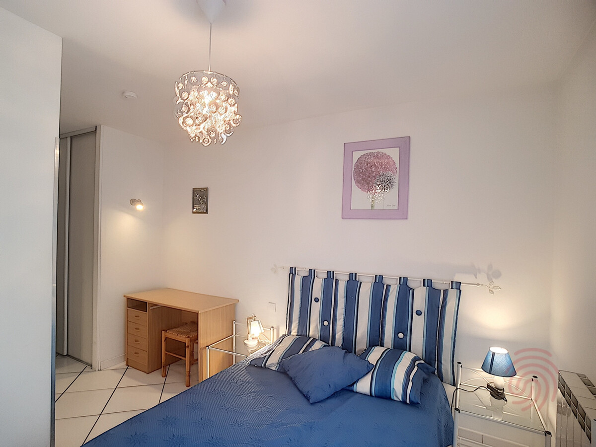 F2 34m² avec balcons, wifi et animaux à Lamalou-les-Bains - Photo 9