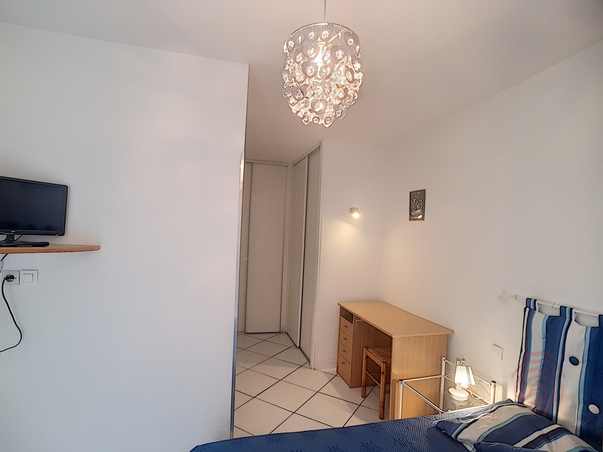 F2 34m² avec balcons, wifi et animaux à Lamalou-les-Bains - Photo 10