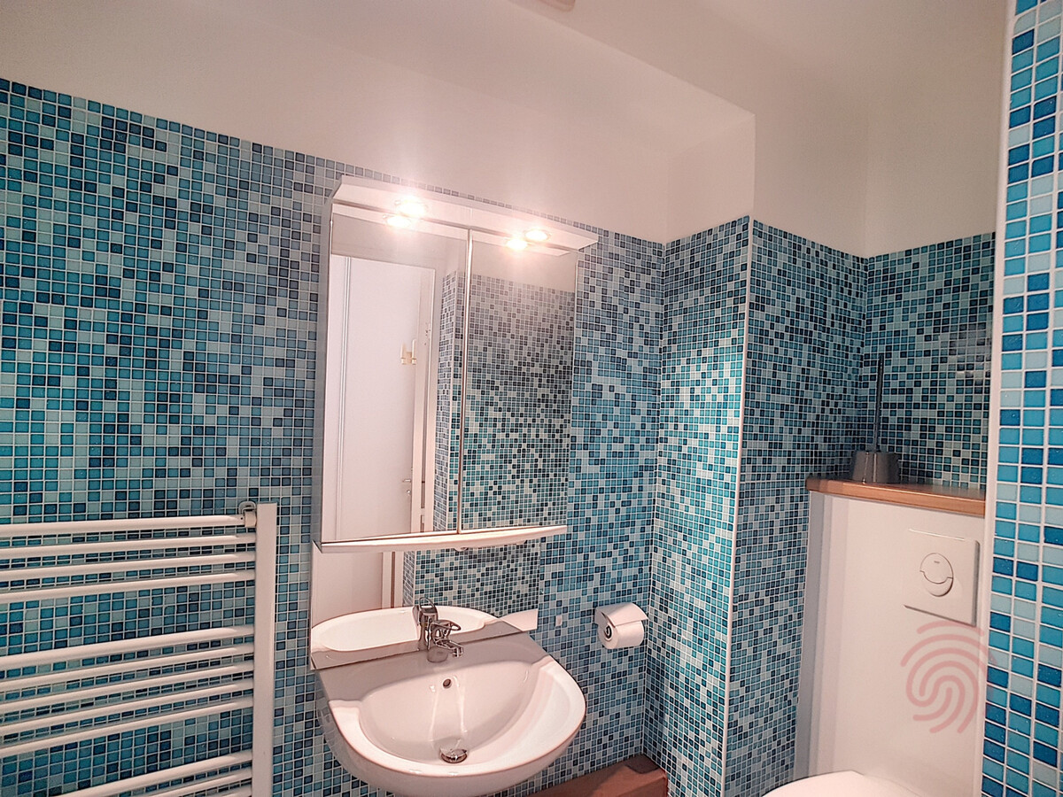 F2 34m² avec balcons, wifi et animaux à Lamalou-les-Bains - Photo 12