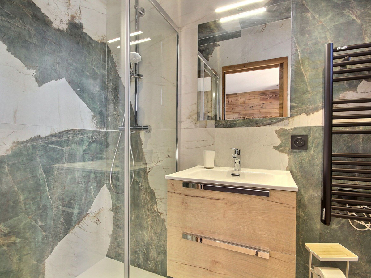 Chalet 5 étoiles La Plagne : jacuzzi, sauna, 12 pers. - Photo 10