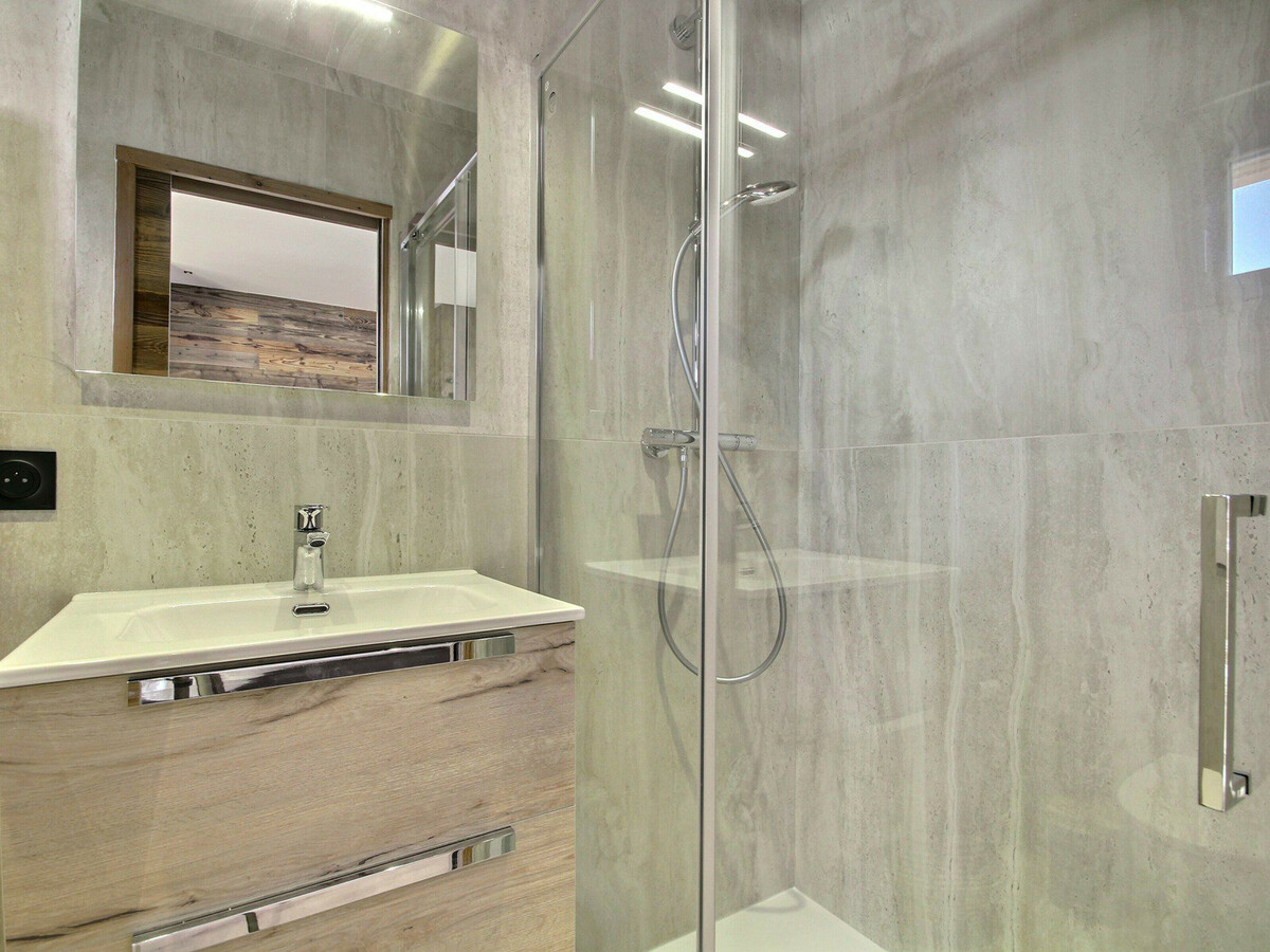 Chalet 5 étoiles La Plagne : jacuzzi, sauna, 12 pers. - Photo 12