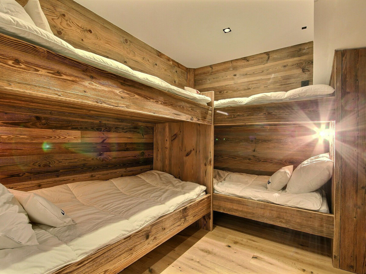 Chalet 5 étoiles La Plagne : jacuzzi, sauna, 12 pers. - Photo 15