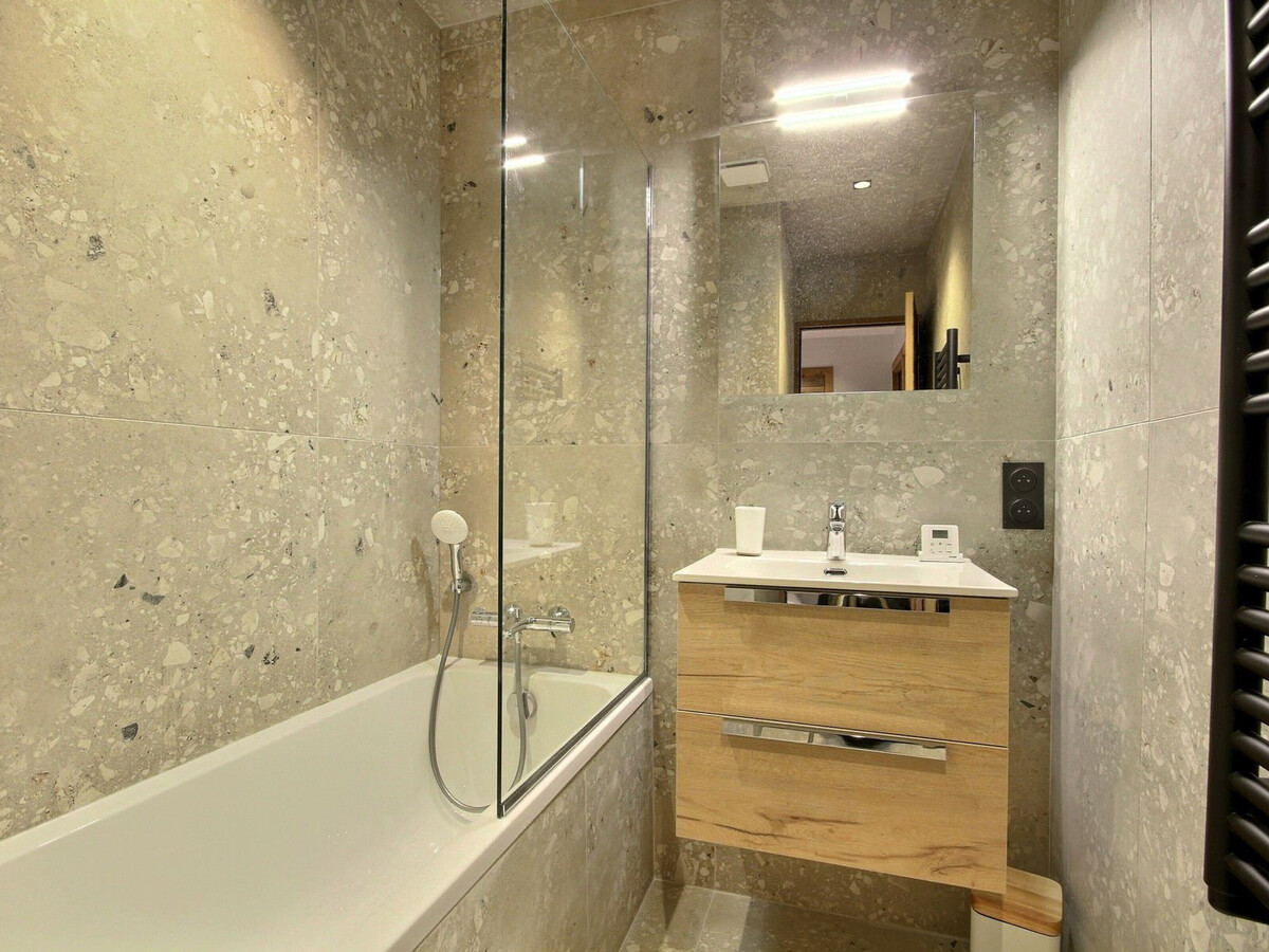 Chalet 5 étoiles La Plagne : jacuzzi, sauna, 12 pers. - Photo 16
