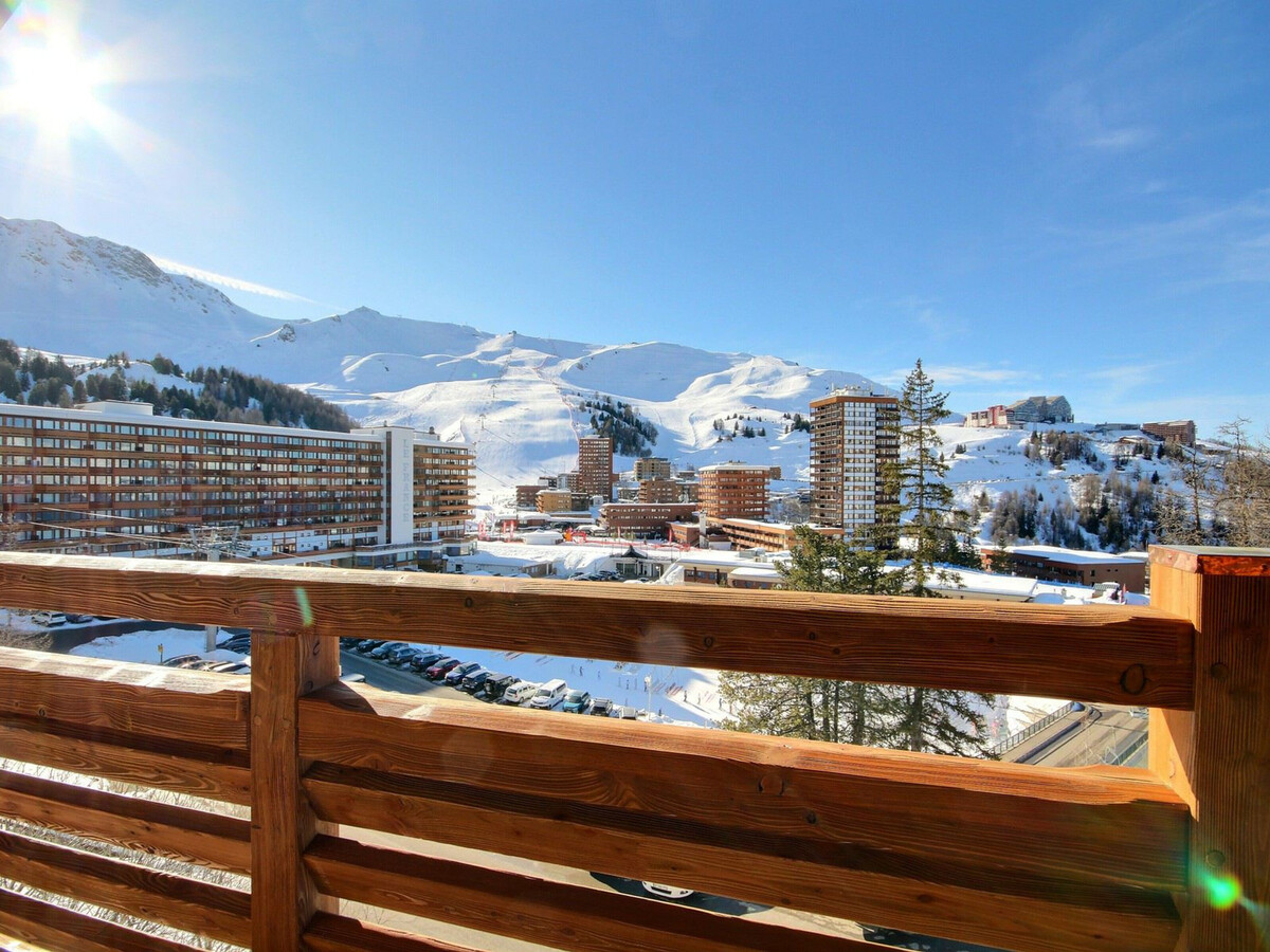 Chalet 5 étoiles La Plagne : jacuzzi, sauna, 12 pers. - Photo 20
