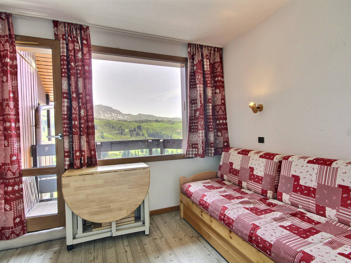 Studio cabine 4 pers vue pistes, Belle Plagne - Photo 6