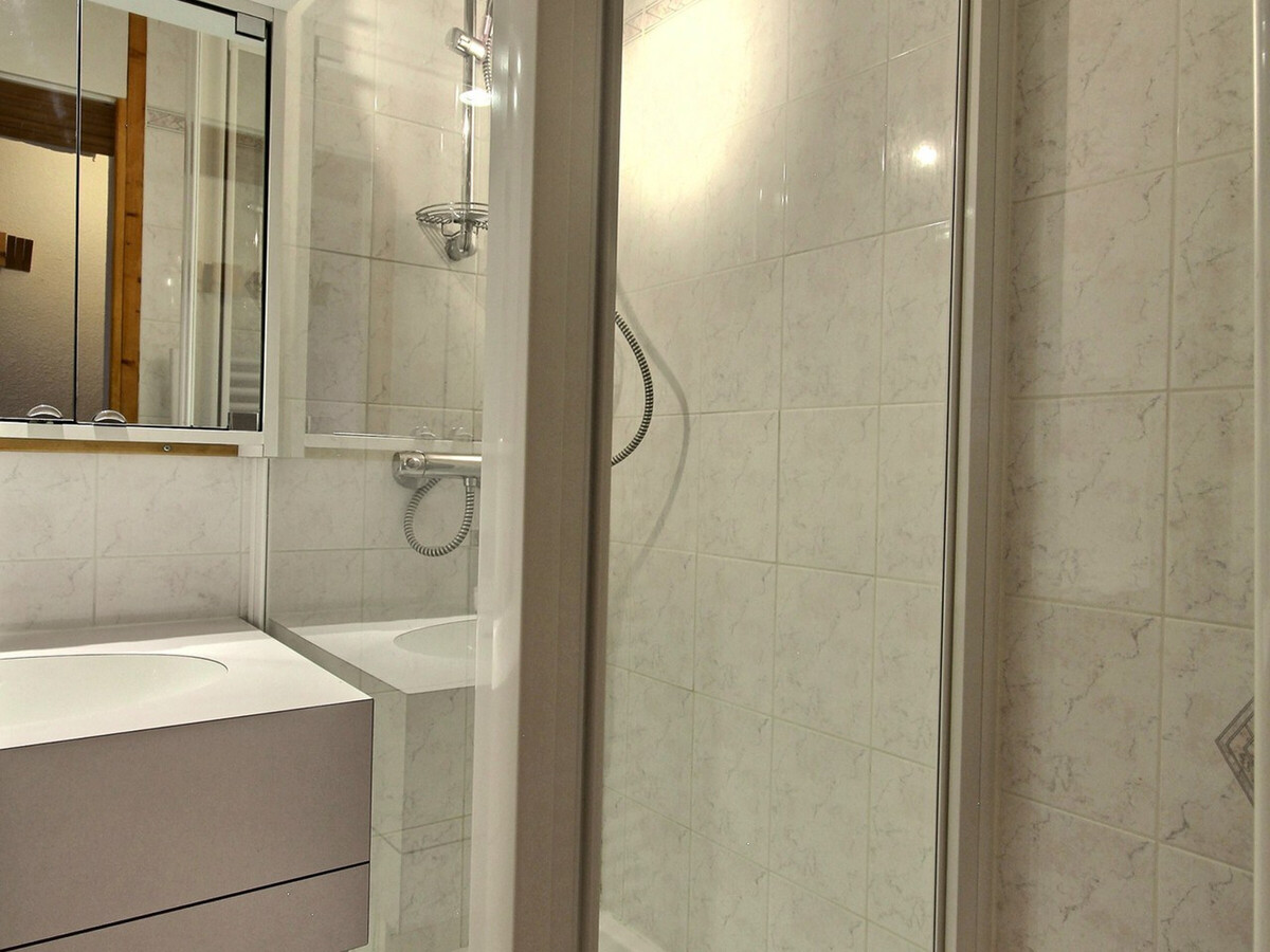 Studio cabine 4 pers vue pistes, Belle Plagne - Photo 7