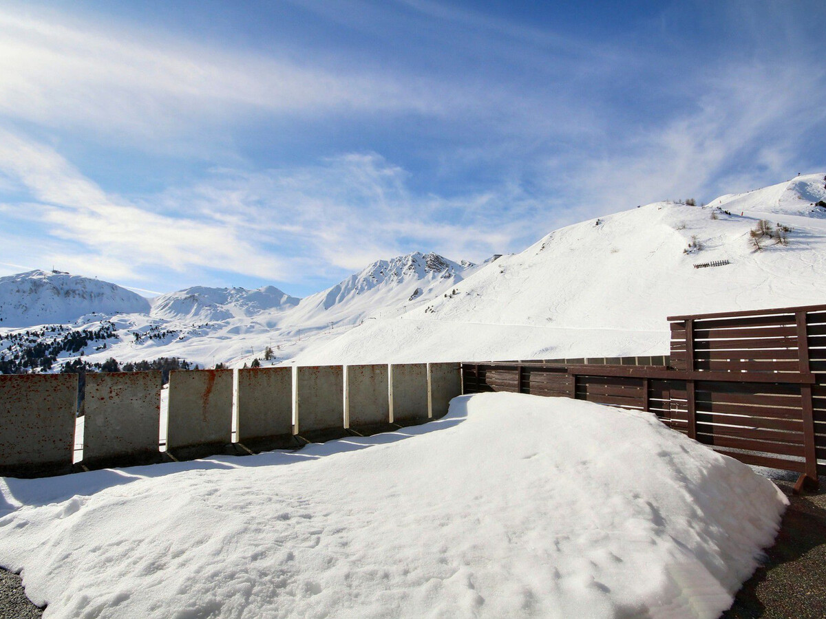 Appartement 6 pers, terrasse sud, vue domaine skiable - Photo 11