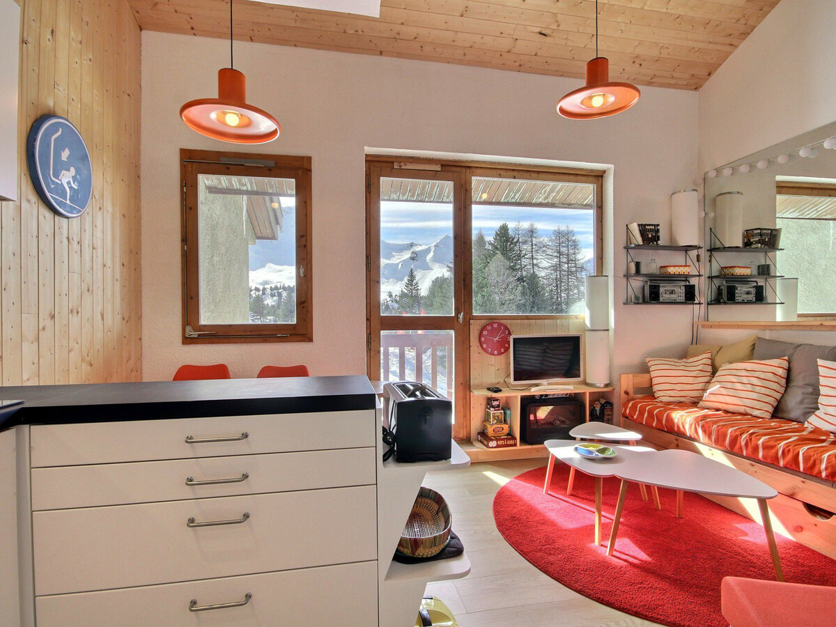 Duplex 6 pers. rénové à Plagne Villages, balcon ouest - Photo 2