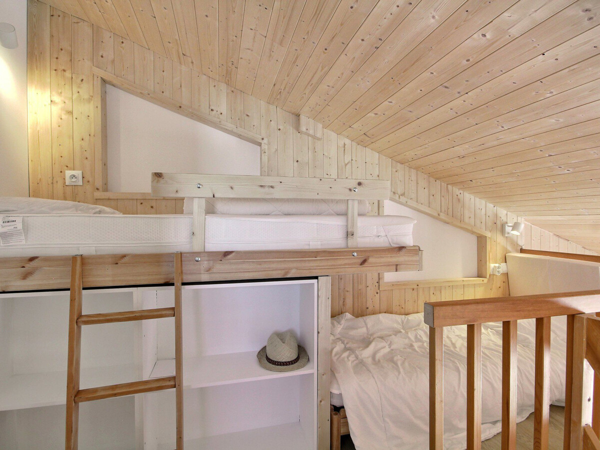 Duplex 6 pers. rénové à Plagne Villages, balcon ouest - Photo 11
