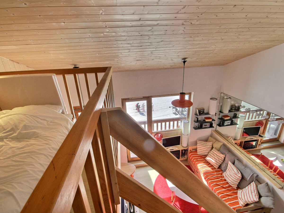 Duplex 6 pers. rénové à Plagne Villages, balcon ouest - Photo 13