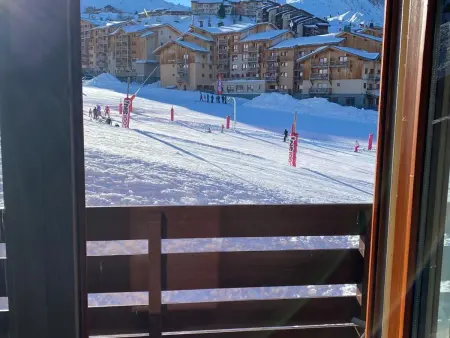 Appartement 4 pers. vue pistes à Plagne Soleil : photo 5
