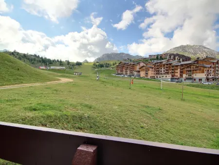 Appartement 4 pers. vue pistes à Plagne Soleil : photo 10