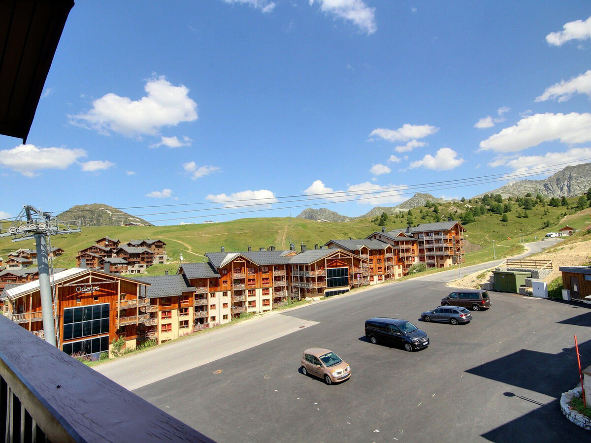 Appartement 2 pièces rénové avec balcon à Plagne Villages - Photo 2