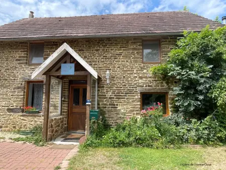 Location gite de vacances à Mantilly