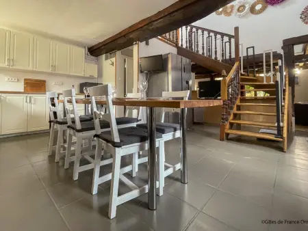 Maison calme avec spa, piscine chauffée et jardin en Normandie - Photo 3