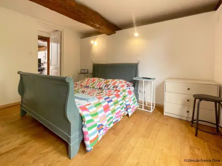 Maison calme avec spa, piscine chauffée et jardin en Normandie - Photo 5
