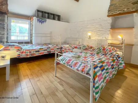 Maison calme avec spa, piscine chauffée et jardin en Normandie - Photo 7