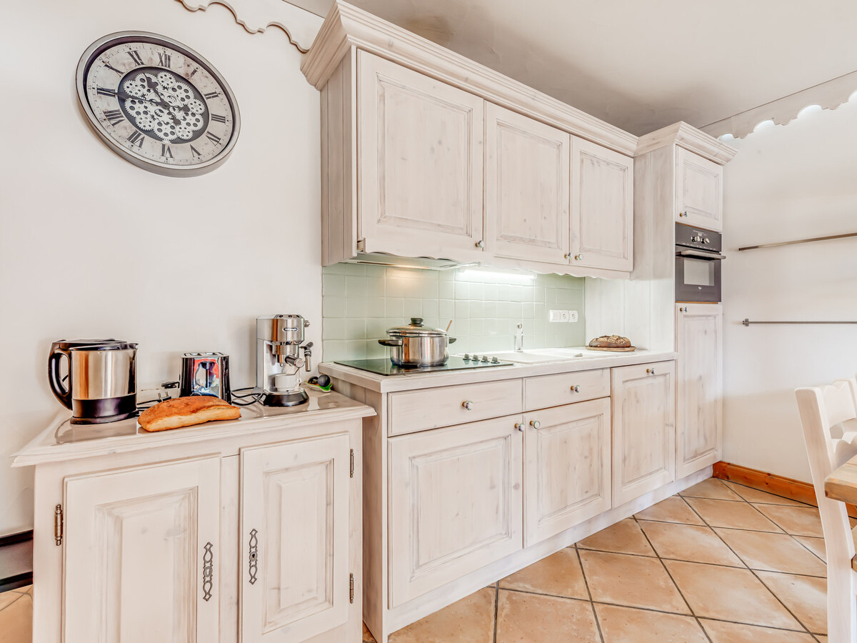 Les Nouveaux Alpages B12 - 3p vue sud, spa & piscine - Photo 6