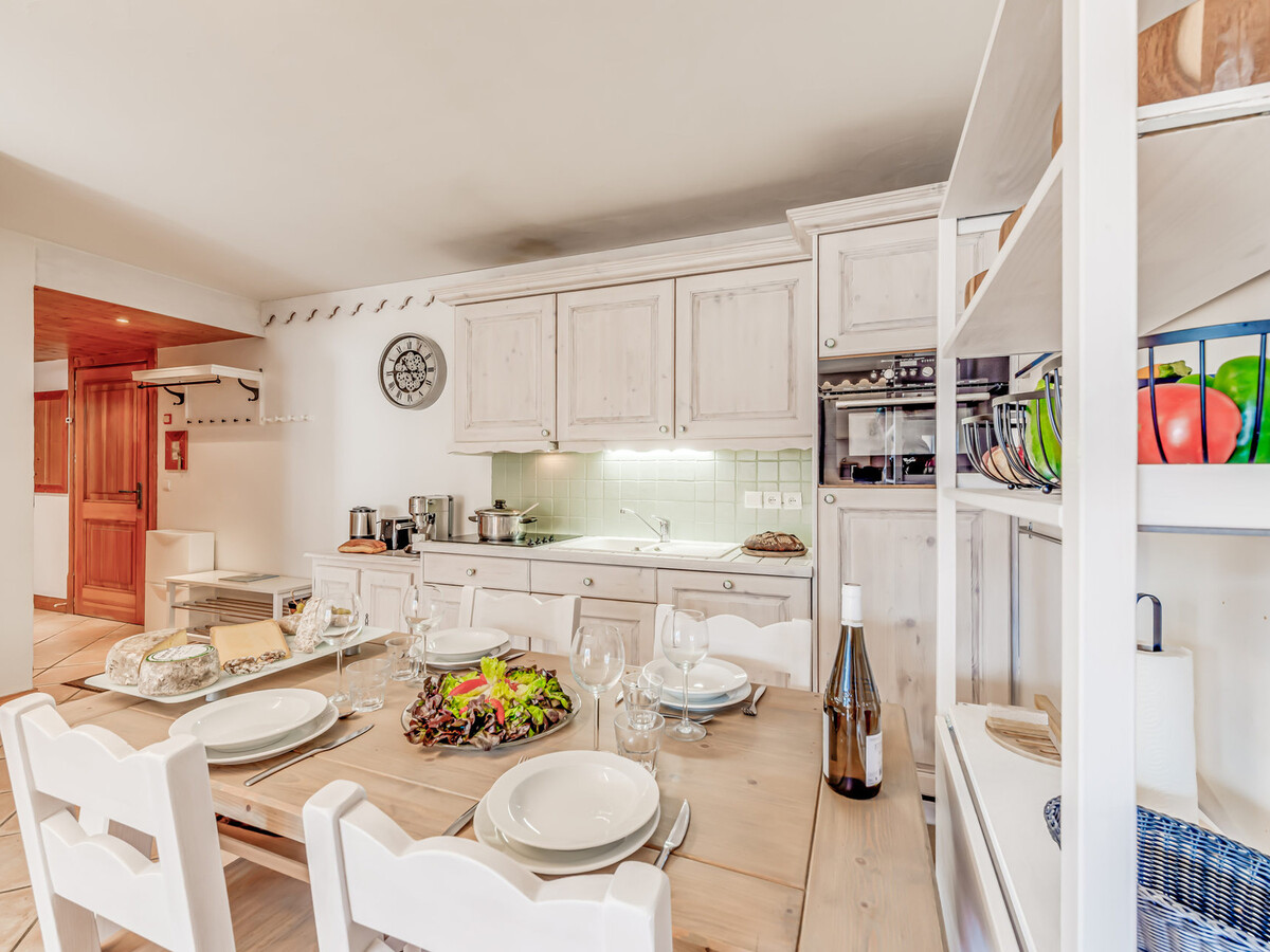 Les Nouveaux Alpages B12 - 3p vue sud, spa & piscine - Photo 7