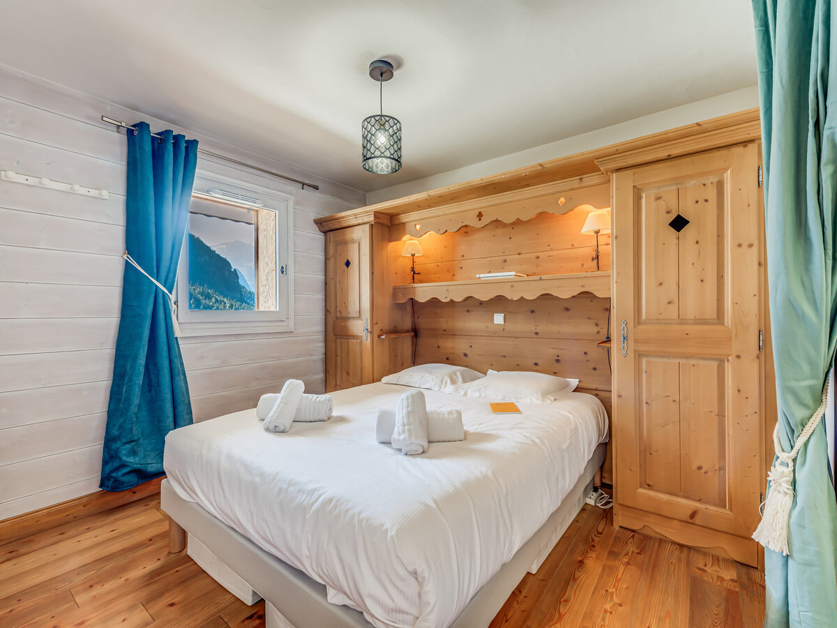Les Nouveaux Alpages B12 - 3p vue sud, spa & piscine - Photo 8