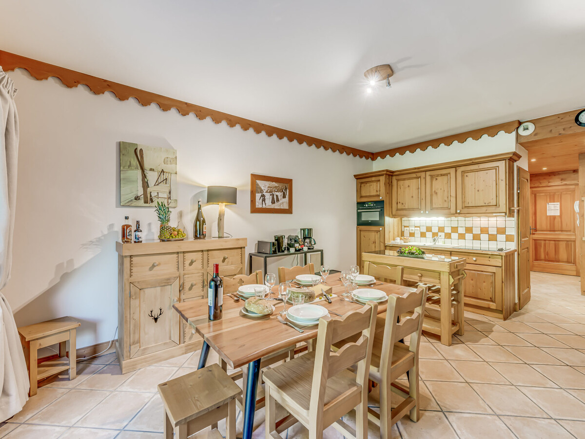 Chalet Angélique, 66m² 6 pers, terrasse Sud, piscine & spa - Photo 5