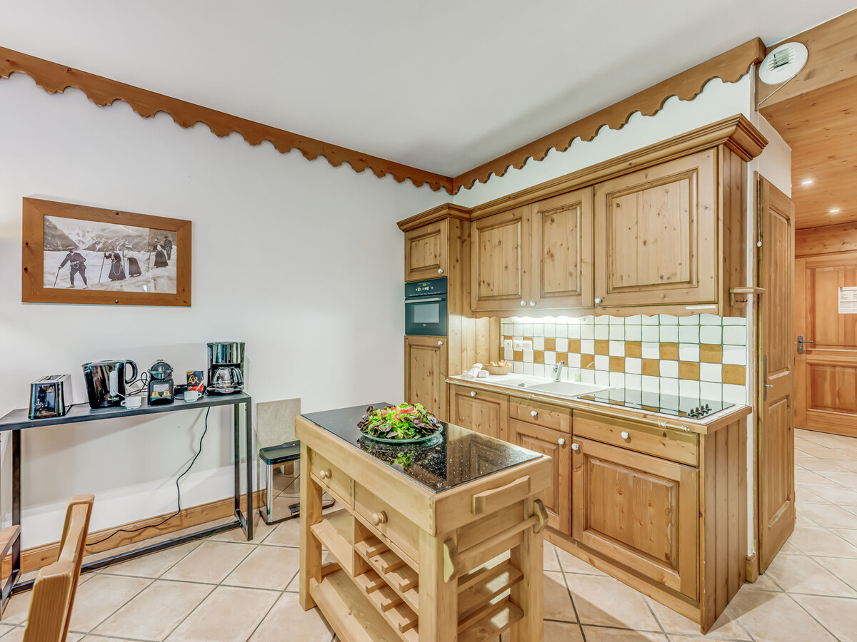 Chalet Angélique, 66m² 6 pers, terrasse Sud, piscine & spa - Photo 6