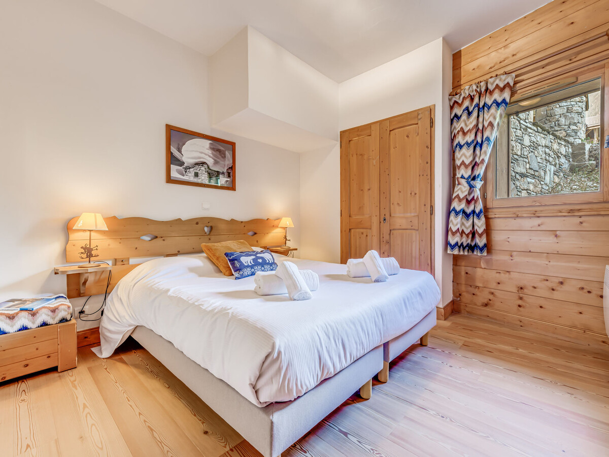 Chalet Angélique, 66m² 6 pers, terrasse Sud, piscine & spa - Photo 7