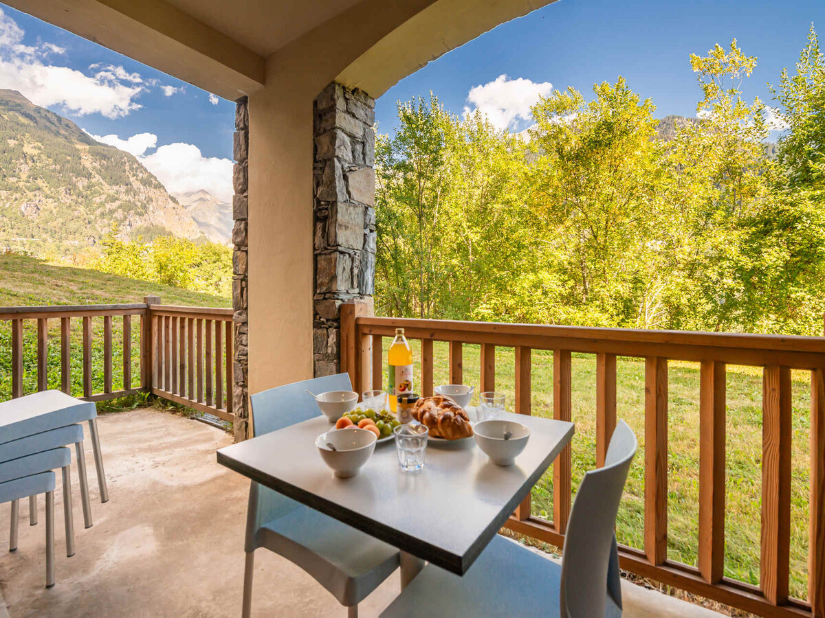 Chalet Angélique, 66m² 6 pers, terrasse Sud, piscine & spa - Photo 14