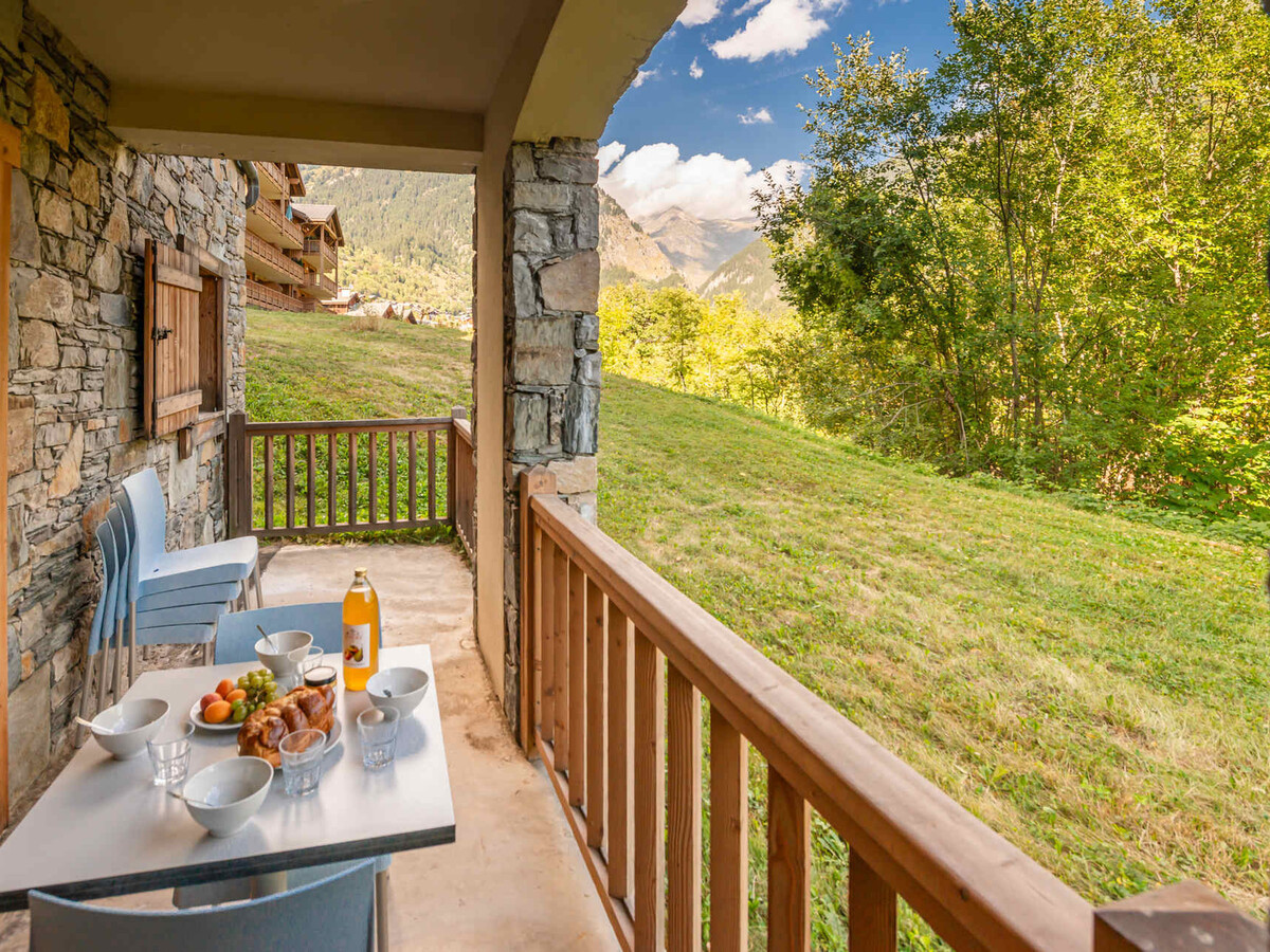 Chalet Angélique, 66m² 6 pers, terrasse Sud, piscine & spa - Photo 16