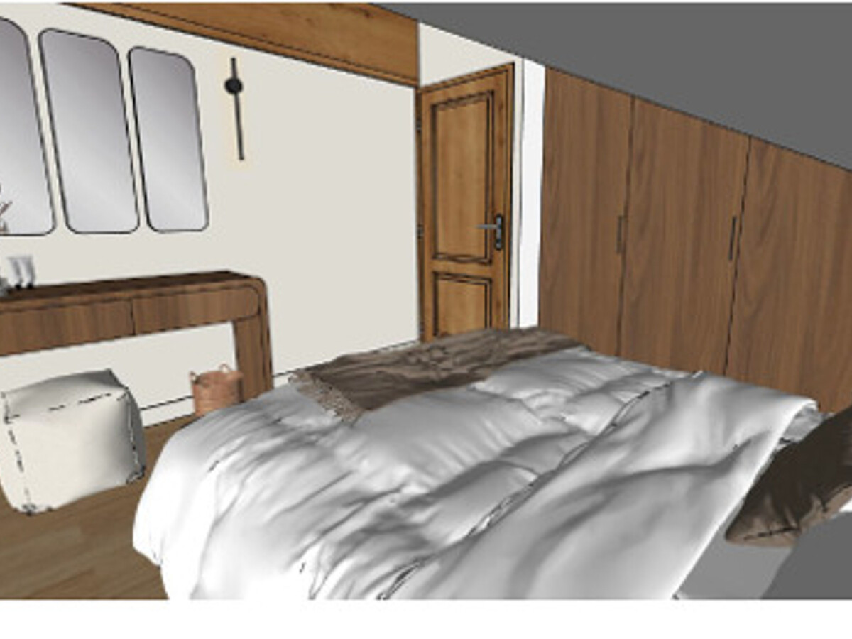 Duplex 8 pers, vue glacier Vanoise, spa & piscine - Photo 6