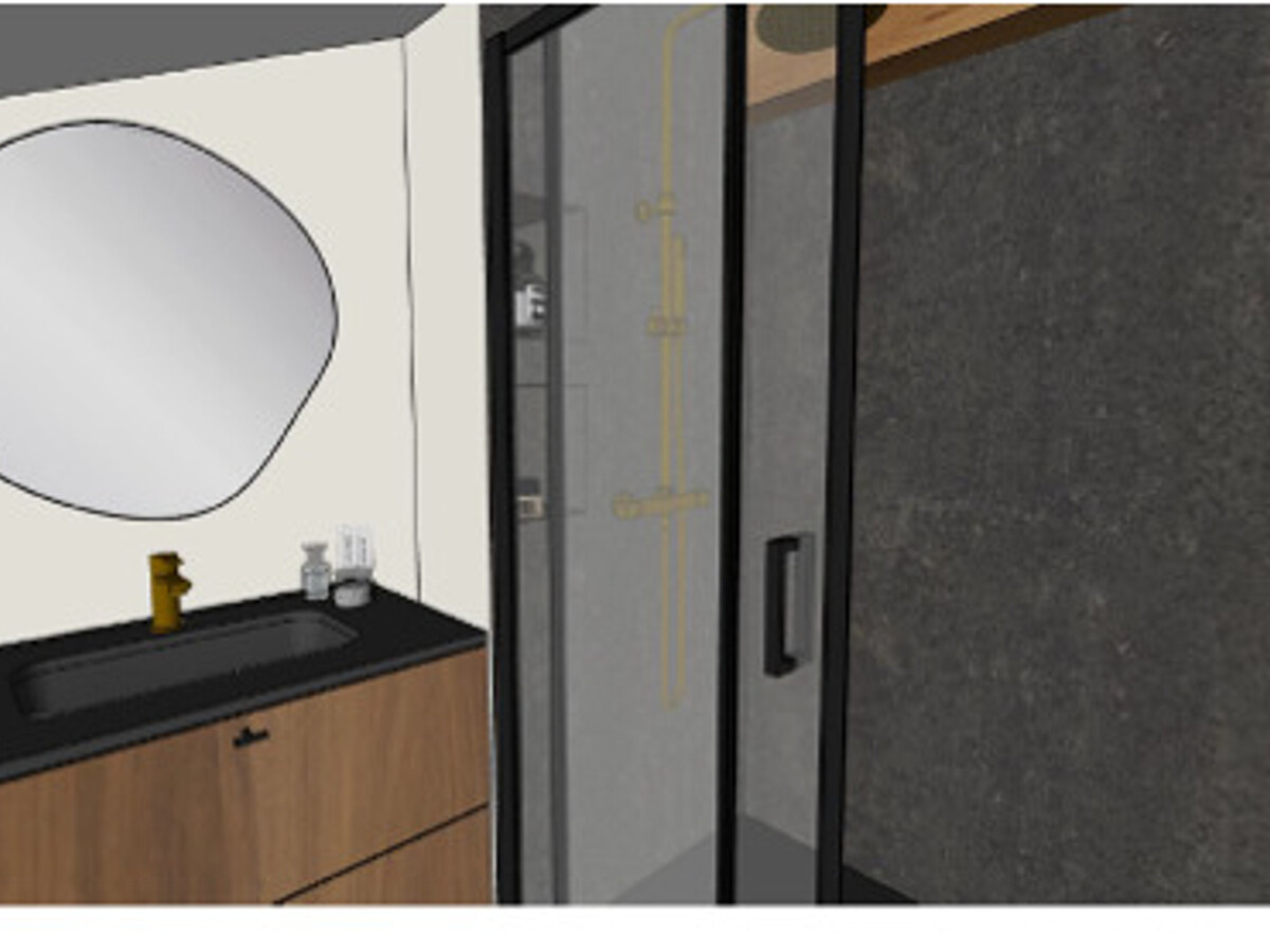 Duplex 8 pers, vue glacier Vanoise, spa & piscine - Photo 9