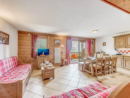 Location appartement à Champagny en Vanoise, Champagny-en-Vanoise, Duplex 8 pers, Confort Premium, Wifi et Garage
