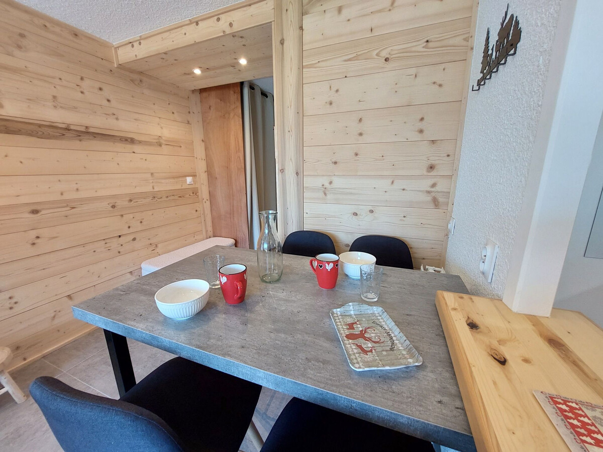 Studio 28m² sauna aux Deux Alpes, pied des pistes - Photo 3