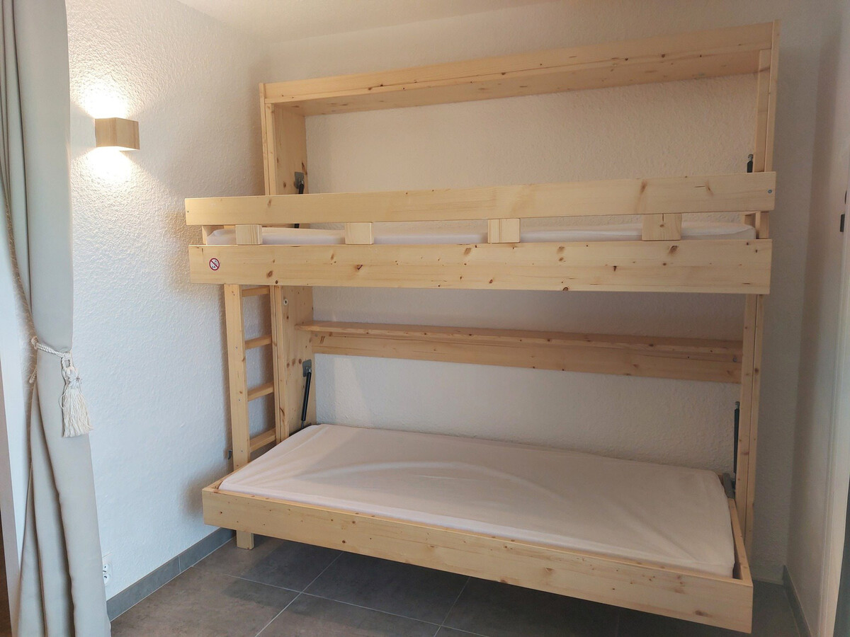 Studio 28m² sauna aux Deux Alpes, pied des pistes - Photo 8