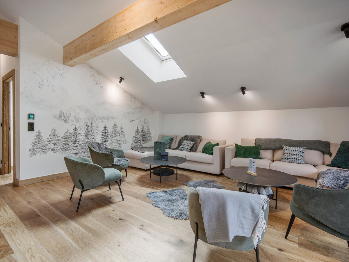 Duplex neuf au pied des pistes, sauna, 5 chambres - Photo 2