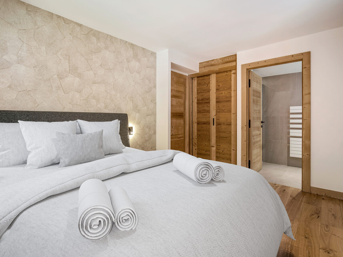Duplex neuf au pied des pistes, sauna, 5 chambres - Photo 6