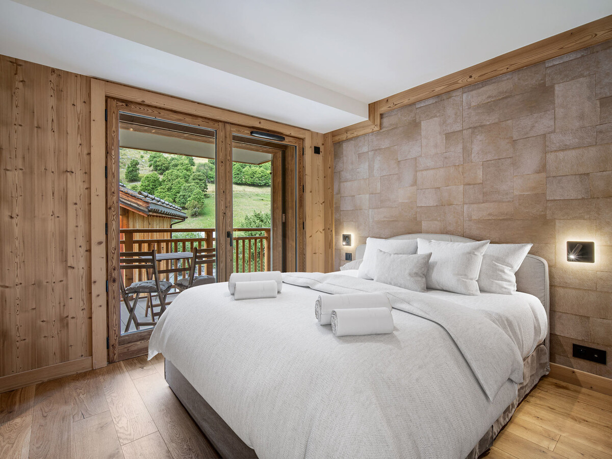 Duplex neuf au pied des pistes, sauna, 5 chambres - Photo 7