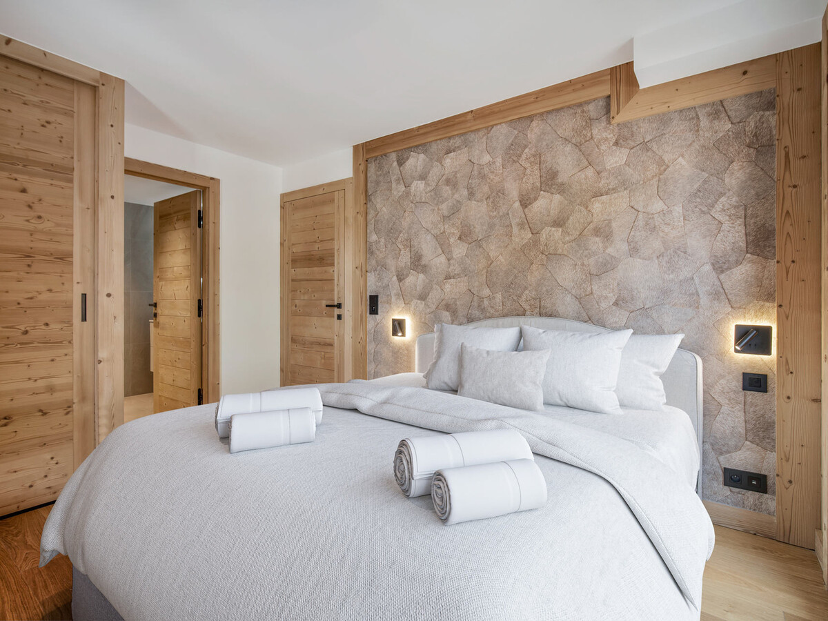 Duplex neuf au pied des pistes, sauna, 5 chambres - Photo 9