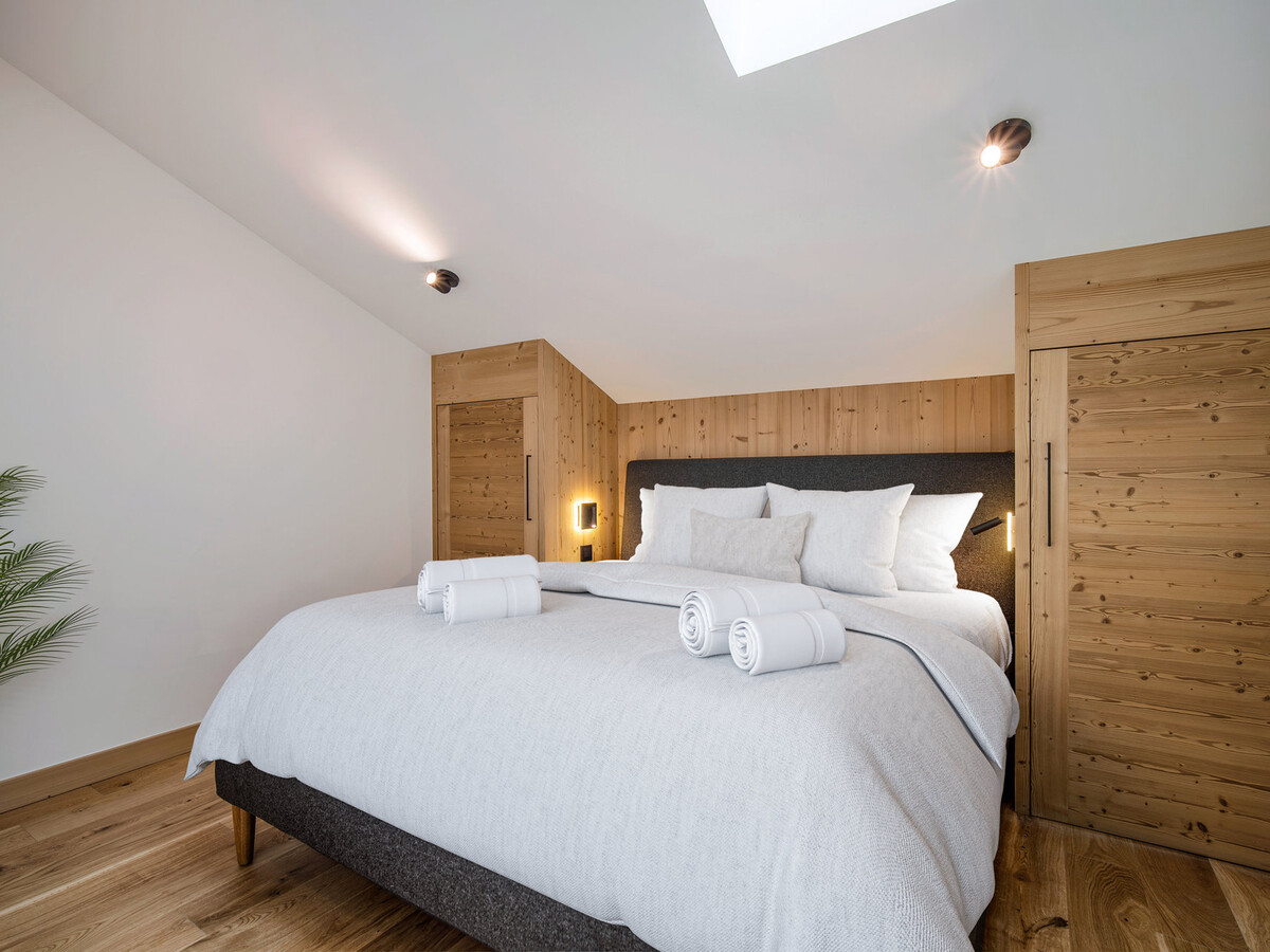 Duplex neuf au pied des pistes, sauna, 5 chambres - Photo 11