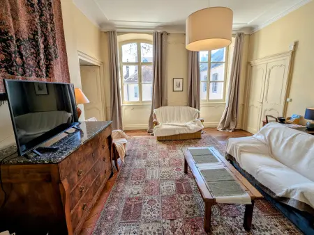 Appartement charmant au cœur de Vesoul avec parking privé - Photo 1