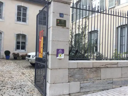 Appartement charmant au cœur de Vesoul avec parking privé - Photo 5