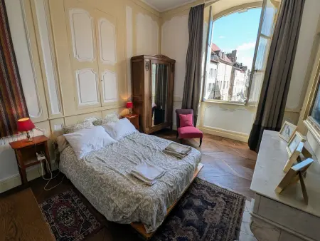 Appartement charmant au cœur de Vesoul avec parking privé - Photo 14