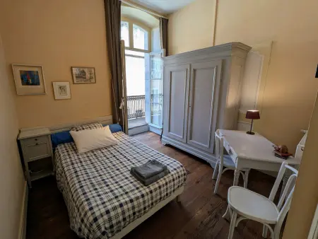 Appartement charmant au cœur de Vesoul avec parking privé - Photo 18