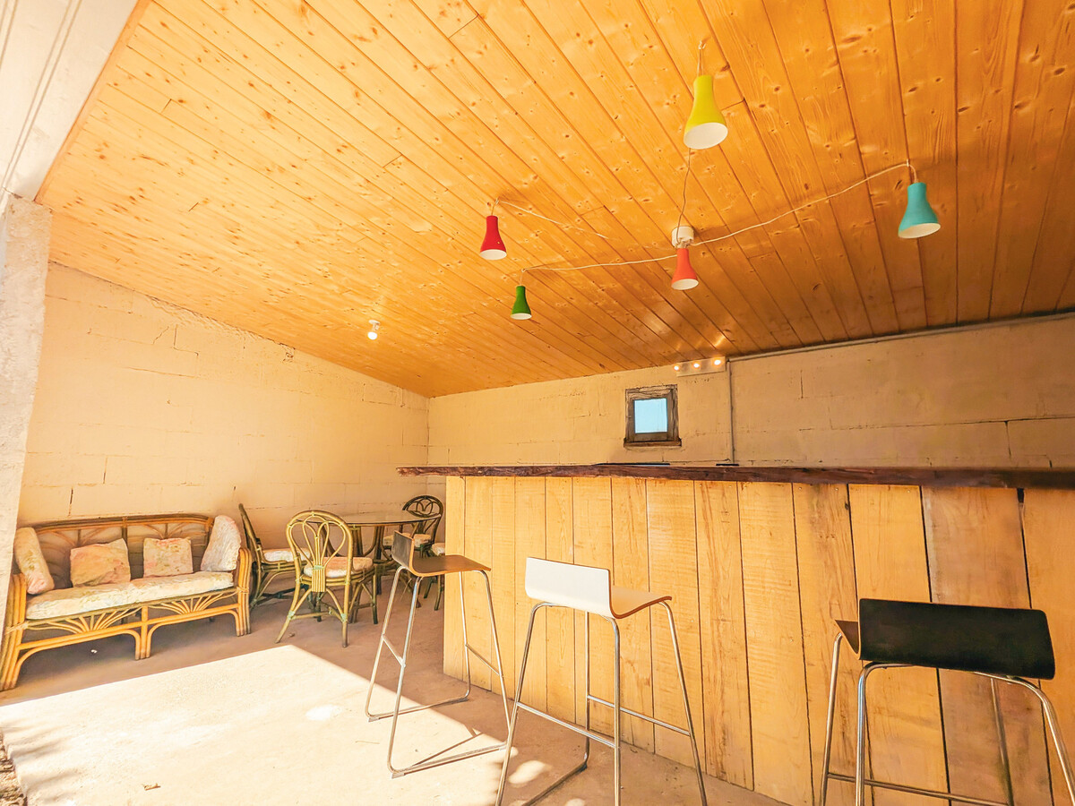 Gîte 15 pers., 7 chambres, piscine et terrain à Argy - Photo 13