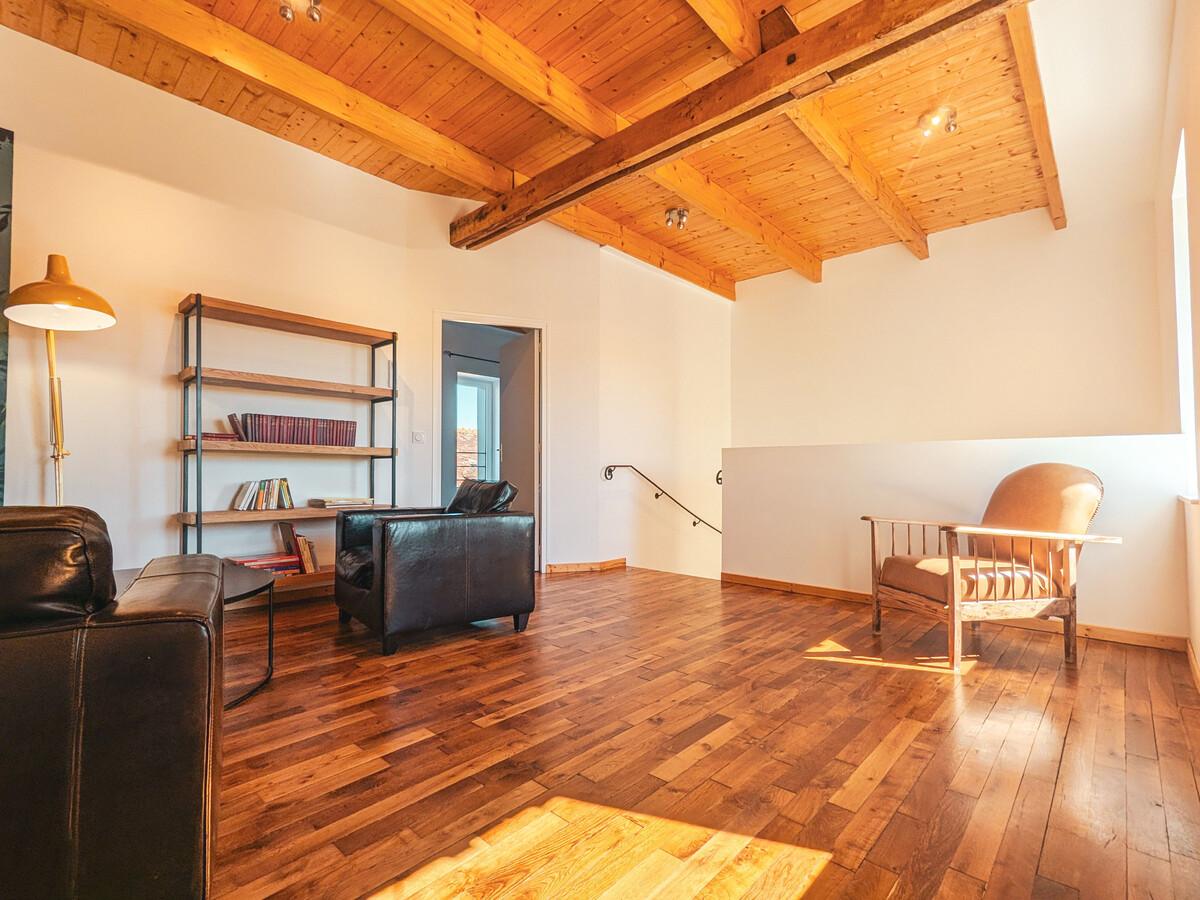 Gîte 15 pers., 7 chambres, piscine et terrain à Argy - Photo 18