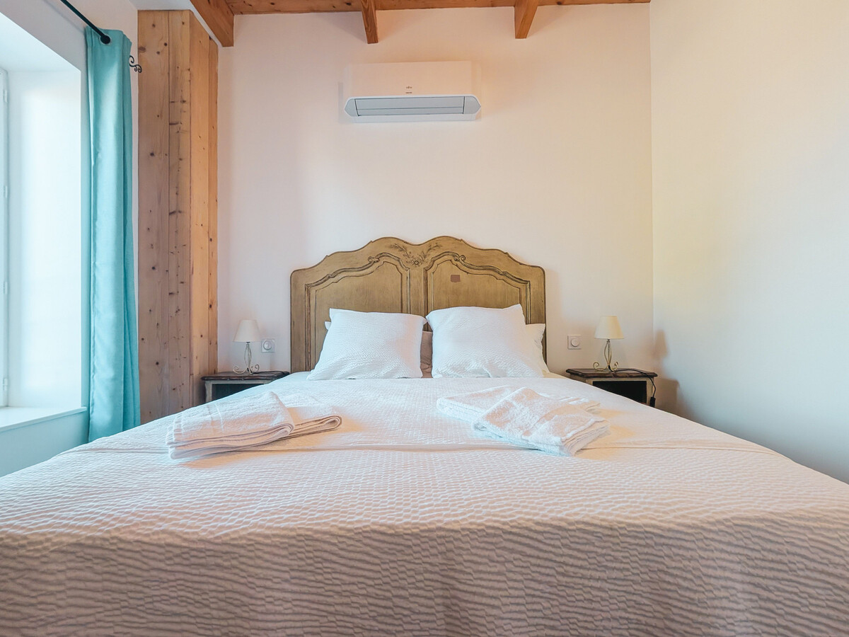 Gîte 15 pers., 7 chambres, piscine et terrain à Argy - Photo 19