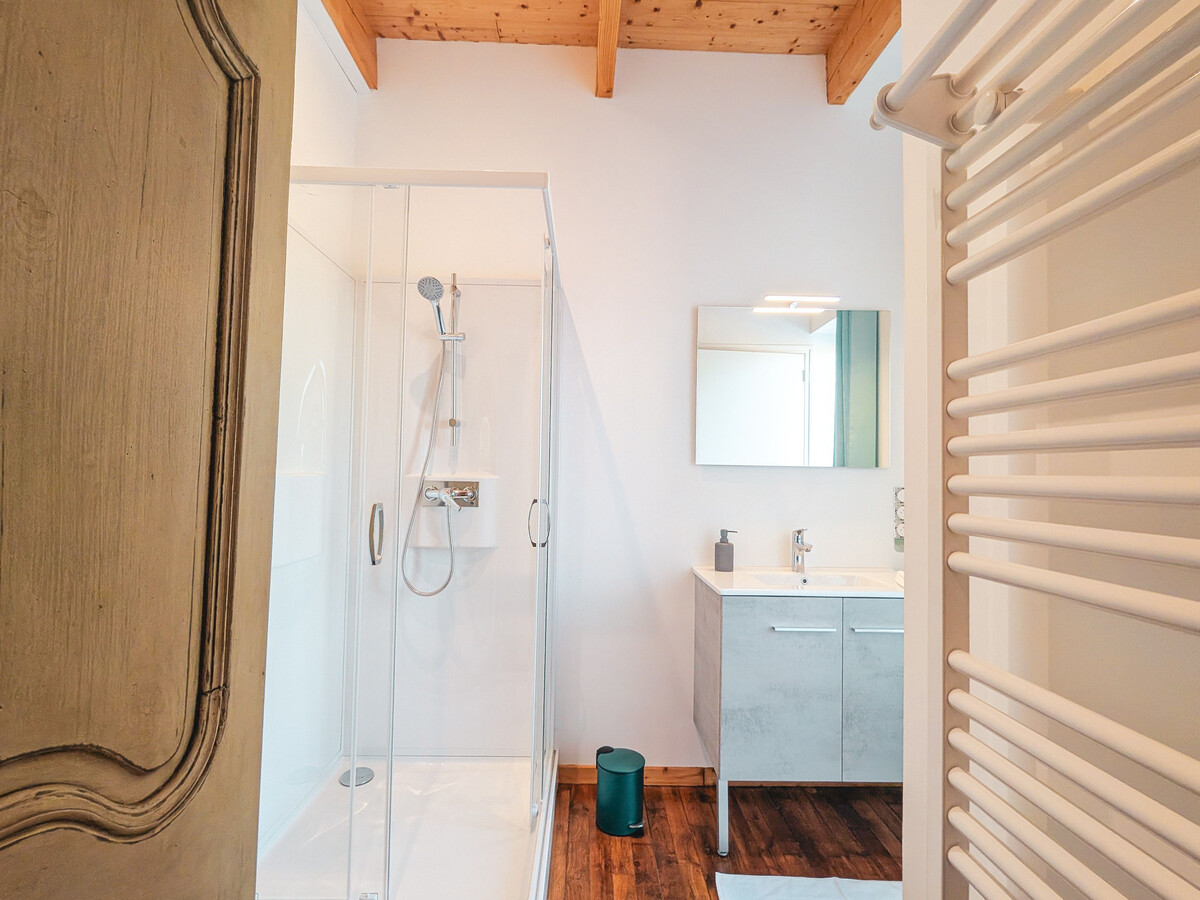 Gîte 15 pers., 7 chambres, piscine et terrain à Argy - Photo 22