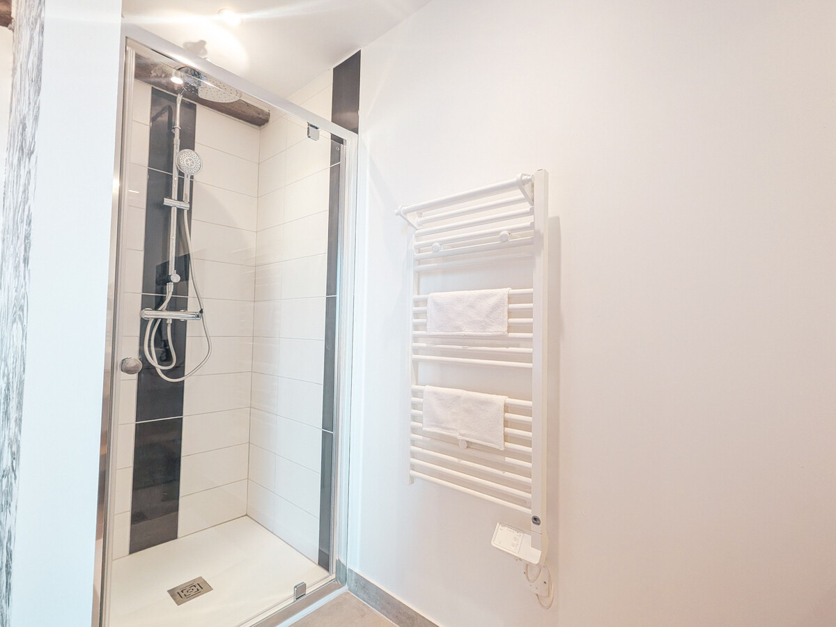 Gîte 15 pers., 7 chambres, piscine et terrain à Argy - Photo 33