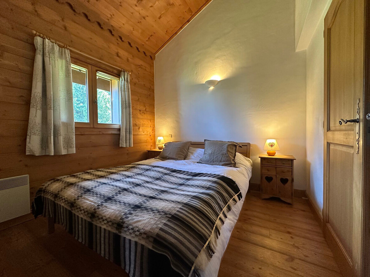 Appartement 8 pers., 4 chambres au pied des pistes - Photo 4